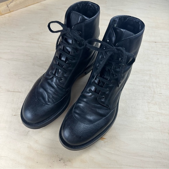 PRADA combat boot - Picture 4 of 14